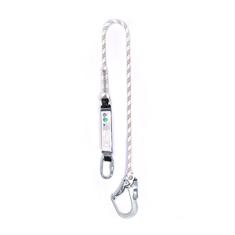 HT-S-0020 enerhiya Absorber Lanyard na may 1 forged malaking hook