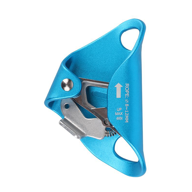 HT-SS-02 aluminyo na ascender ng dibdib