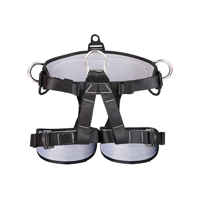 HT66-00099 100% Polyester Mountaineering Half Kaligtasan sa Kaligtasan ng Katawan