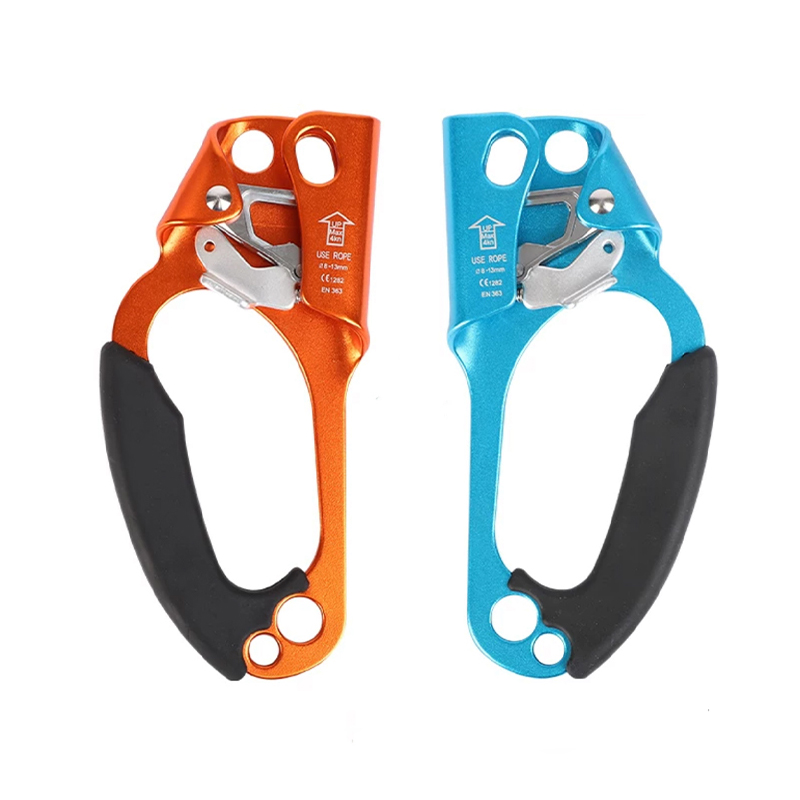 HT-SS-03 aluminyo ng kamay ascender
