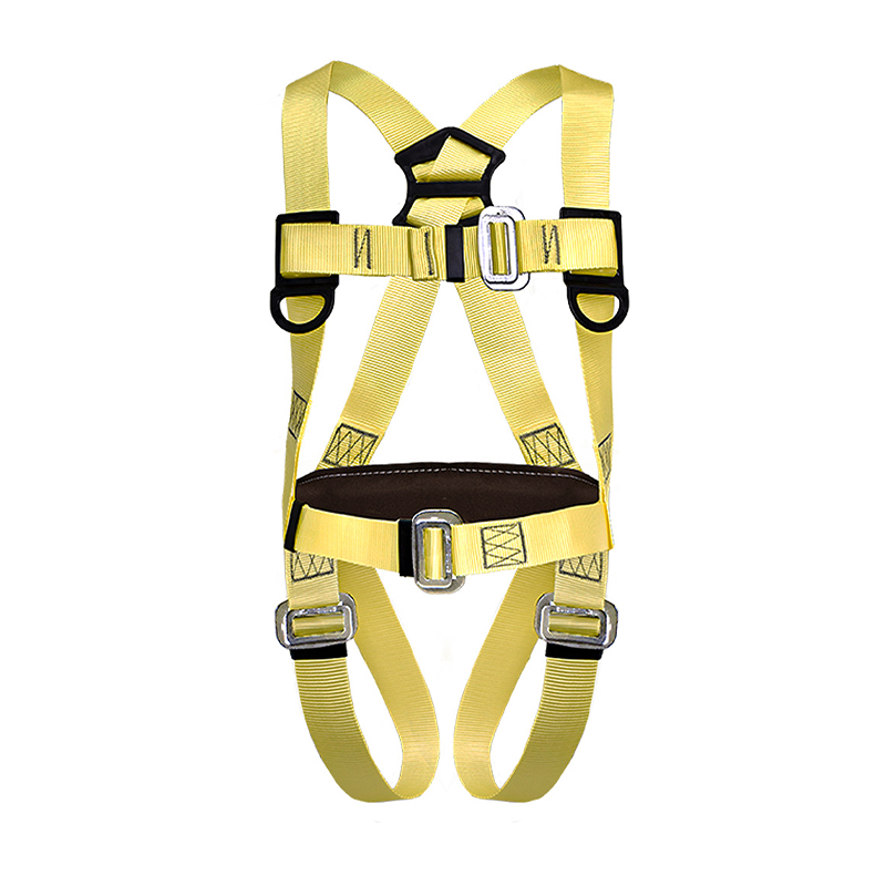 S -10011 Flame - Retardant Limang Point Safety Harness