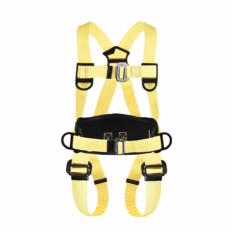 S-10014 Aramid Buong Kaligtasan sa Kaligtasan ng Katawan