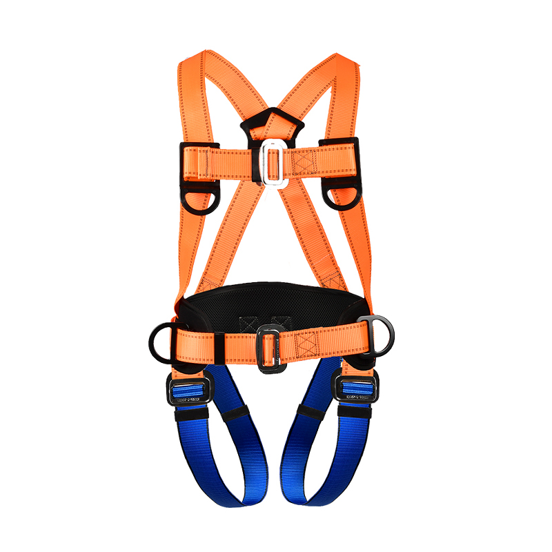 S-10024 Fall Arrest Limang Point Safety Harness